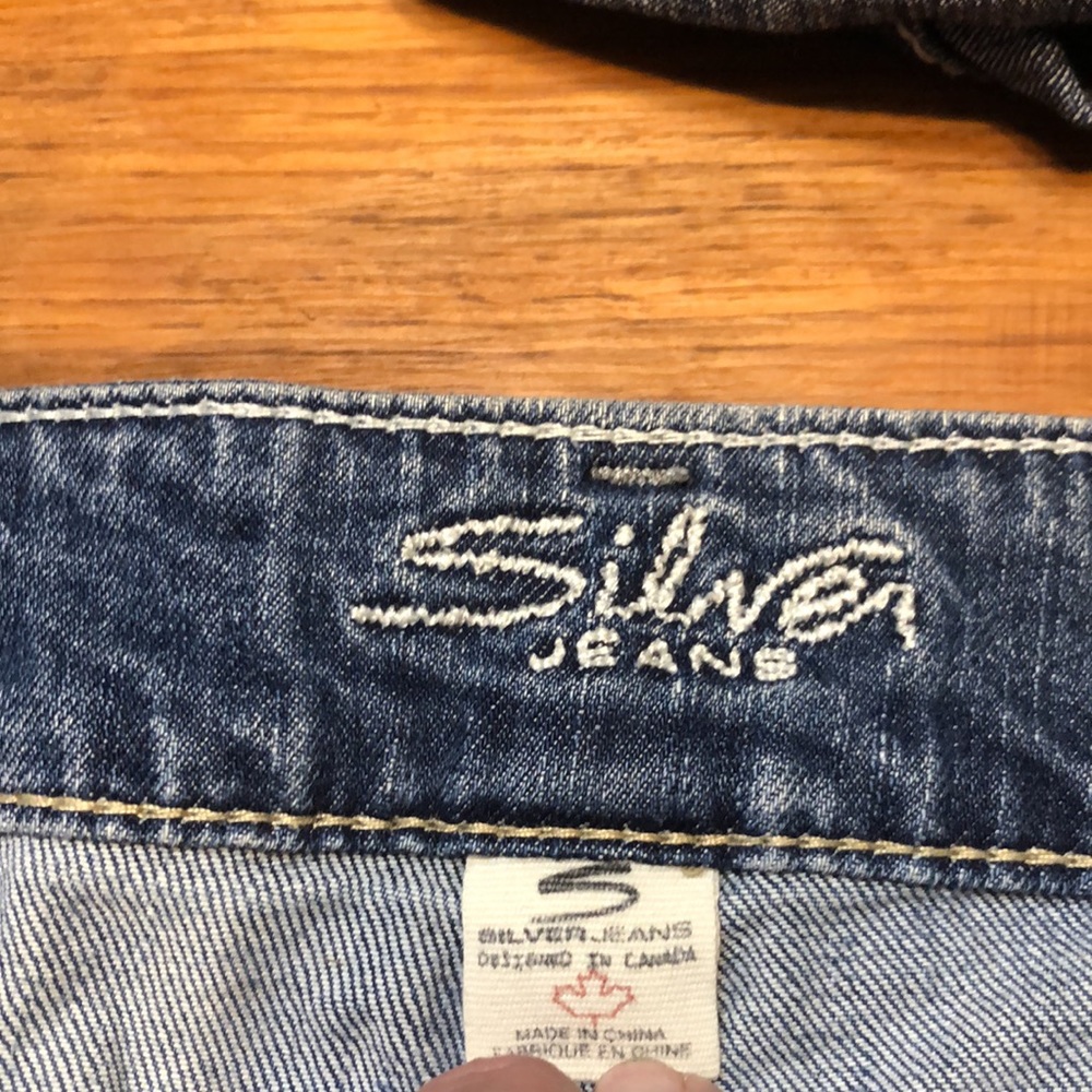 Silver jeans - Picture 2 of 4